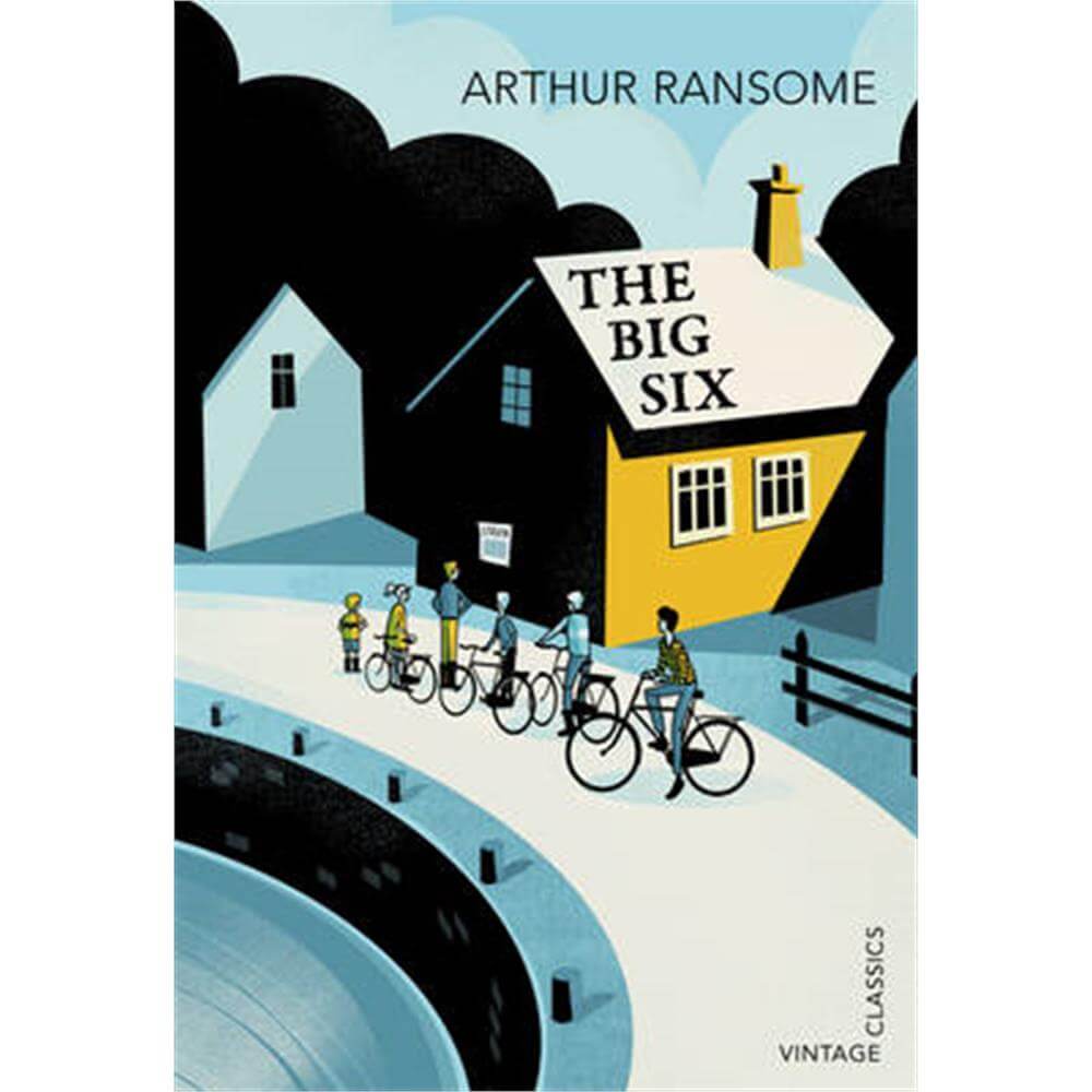 The Big Six (Paperback) - Arthur Ransome